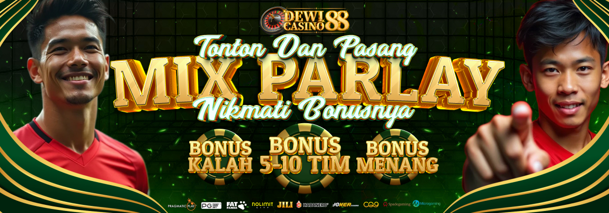 dewicasino88 bolla parlay